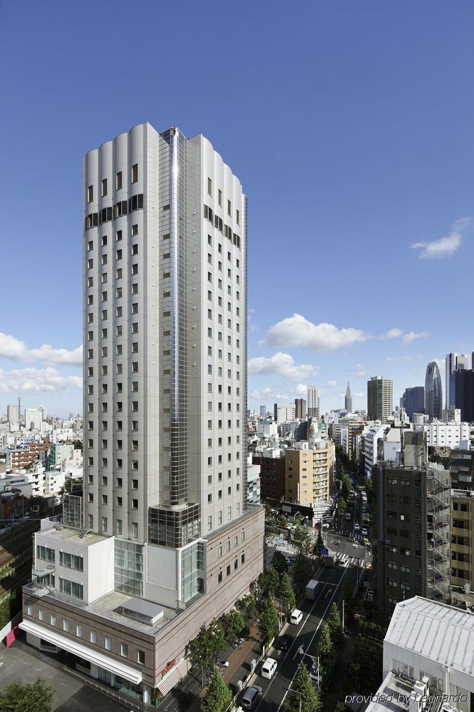 Kaiyo Hotel Tokio Zewnętrze zdjęcie